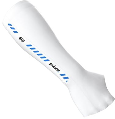 Pulsar eS Manchon de compression pour gaming Blanc Taille M