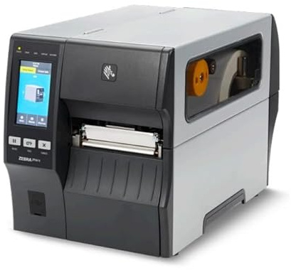 Zebra Technologies Transf Drucker Thermodrucker Zt411