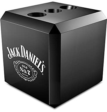 Jack Daniels Cube Darts Display Dartständer