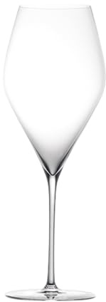 Calice Zafferano per Champagne millesimati in vetro 70cl - Vem box 6 pezzi