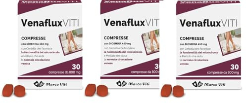 VENAFLUX MARCO VITI CONFEZIONE TRIPLA CONVENIENZA