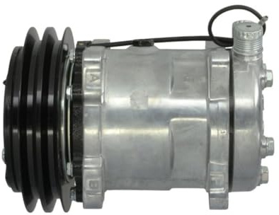 THERMOTEC KTT090262 Compresseur de clim SD5H14 PAG 100 R134a