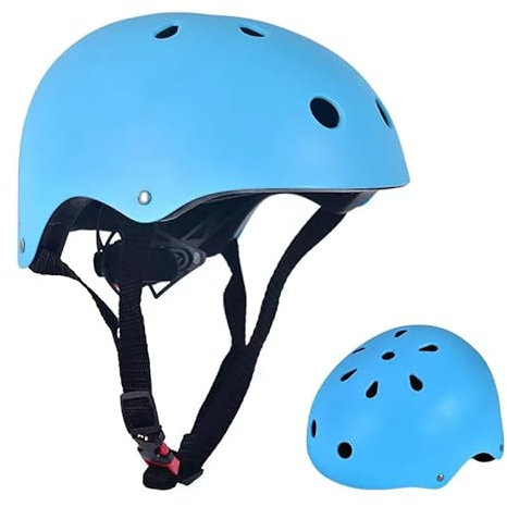 Helmet Fahrradhelm Kinder Skateboard Helmets für Fahrrad Skateboard Scooter Roller Kinderfahrradhelm