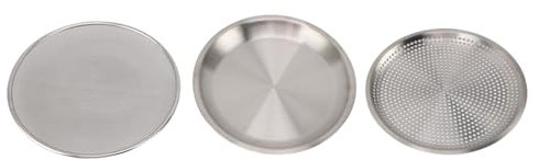 Colador Microporoso De Acero Inoxidable, Colador De Cocina Pequeño Colador De Metal Colador Grande Colador Colador De Arroz Acero Inoxidable(C)