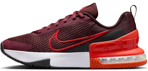 Nike FQ1833-600 Air MAX Alpha Trainer 6 M Hombre Dark Team Red/Picante Red-Burg EU 44