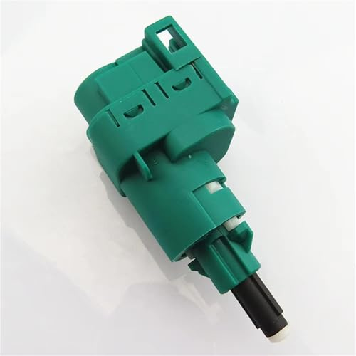 Bremslichtschalter Kompatibel Mit VW Für Polo 6N 9N 1999 2000 2001 2002 2003 2004 2005 2006 2007 2008 2009 1C0945511A 1C0 945 511A Bremslichtschalter (4-polig)