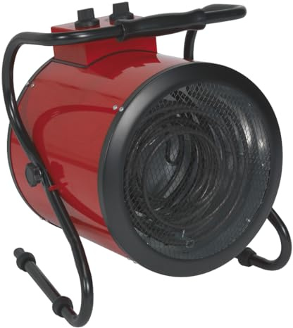 Sealey 9kW Industrial Fan Heater 415V 3ph – EH9001