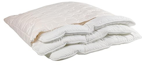Traumina Premium Selection Faser Kopfkissen 40x80 weiß
