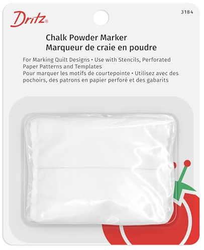 Dritz Quilting Polvere di Gesso Marker