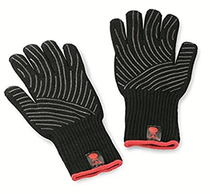Weber Grillandschuh - Set Kevlar, Zubeh”r