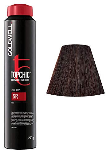Goldwell Topchic Depot Hair Color 5R, 250 ml