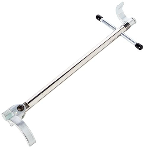 Monument 2-Jaw Professional Adjustable Basin Wrench