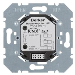 Hager Berker 75040001 Busankoppler Up KNX