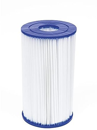 Bestway 58095 Filtro a cartuccia IV-B per pompe da 9.463 L/h