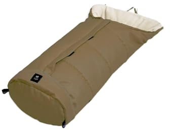 Best For Kids - Fußsack Kinderwagen | rutschfest Fußsack Buggy | Wasserdicht und atmungsaktiv | Universal Wintersack Kinderwagen für Baby von ca. 6 bis 36 Monaten | Hergestellt in der EU