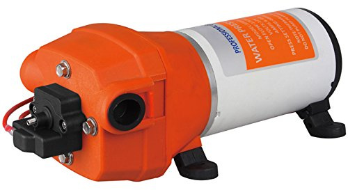 Seaflo Bomba de Presion 17 L-Min 2.8 Bar 12 V