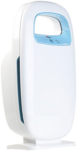 Purificateur dair & ioniseur à 5 niveaux et 4 filtres, pour pièce jusquà 28 m² [Newgen Medicals]