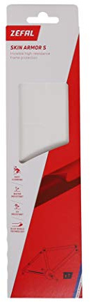 Z�fal Skin Armor - Pellicola Trasparente di Protezione del Telaio per Proteggere la Tua Bicicletta - S 7 Patch