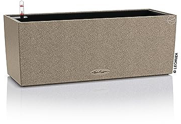 LECHUZA BALCONERA Stone 50 sandbeige 15651