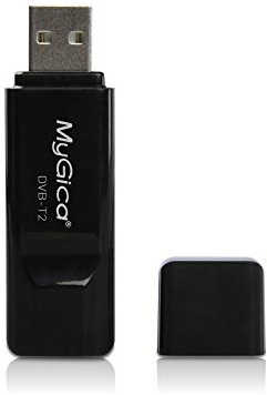 dvb-t2 - Sintonizador de TV USB HD para Windows 10/8/7/XP