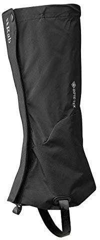 Rab Muztag GTX Gamasche, Black, L