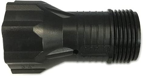 Garden Tap Pressure Reducer Regulator 3/4 BSP Fits Claber Hozelock 1 Bar