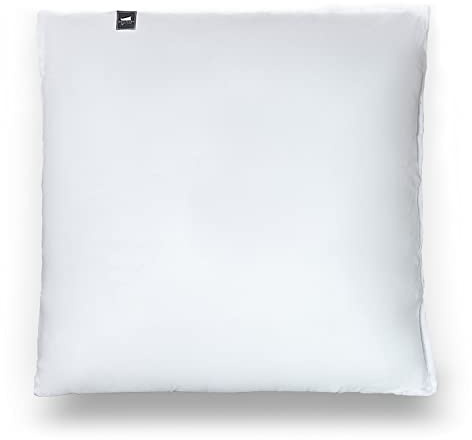 MB-Müller Kopfkissen Füllkissen kuscheliges Kissen für Seitenschläfer Stillkissen Kniekissen Schwangerschaftskissen anitiallergisches orthopädisches XXL Komfortkissen, lang (30x30cm)