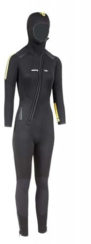Beuchat 1dive With Hood Woman 7 mm M