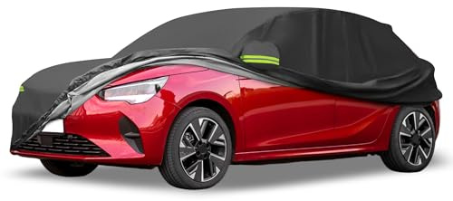 QUARKZMAN wasserdichte Vollgarage für Opel Corsa D E F SE SRI 2006-2022
