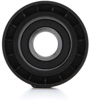 RIDEX 310T0565 Spannrolle Keilrippenriemen Kompatibel mit PEUGEOT 206 Schrägheck 2A/C 9656363380