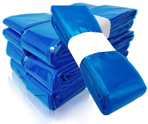 8Pack Diaper Pail Refill Bags Set,Nappy Bin Refill,Compatible with Angelcare,Tommee Tippee,Genie,Munchkin,Maximum Capacity of 280 Nappies,for Baby Diaper Bucket Nappy Bin,Prevent Bacteria