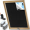 Tenda Oscurante Finestra, 2025 New Tessuto Oscurante per Finestre 100*148 cm Tenda Oscurante Portatile con 16 Adesivi in Nano, Tende Oscuranti Termiche Isolante per Camera da Letto, Soppalco, Viaggi