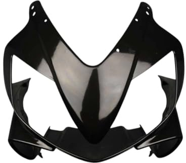 avdb-moto Carénage Avant/Tête de Fourche Compatible avec HONDA CBR 600 F/FI PC35 2001-2006, CBR 600 FS / F4i 2001-2002 Tête de fourche seule (Non-Peint)
