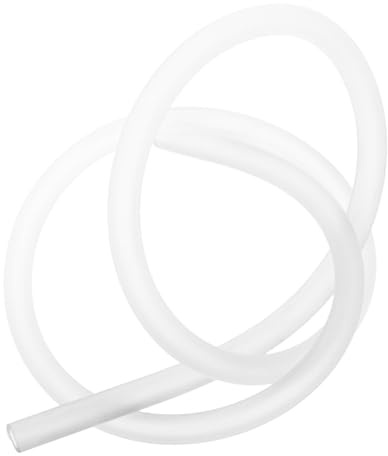 DIYEAH Tuyau Transparent De Contrôle De Niveau Eau Pour Lave-linge Tube De Pression Compatible Avec Connexions De Machine Flexible Pour Raccordement De Capteur De Pression