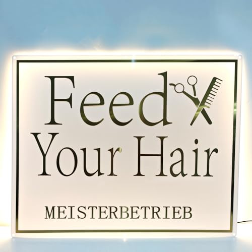 Custom Backlit Business Logo Sign, Personalized Floating Backlight Illuminated Acrylic Metal Signs for Wall Decor, LED Logo Sign Customizable for Nail Beauty Spa Hair Salon Office Studio Storefront