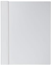 Maul Klämbräda A4 Maulpro, Skrivbräda Av Plast I Din A4 Liggande Format, Clipboard För Upphängning, Modern Klämma För Förvaring Av Papper, För Kontor, Kök Och Verkstad, Vit