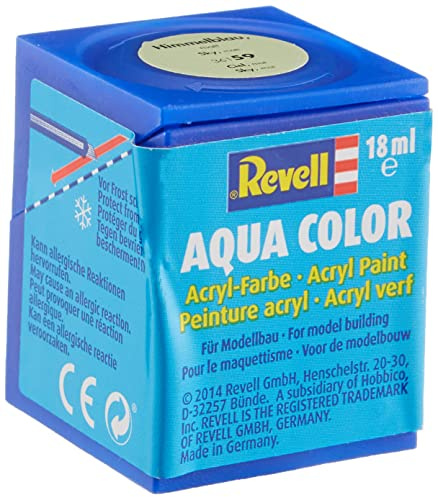 Revell 36159 Aqua-Farbe Sky Farbcode: 59 Dose 18ml, himmelblau
