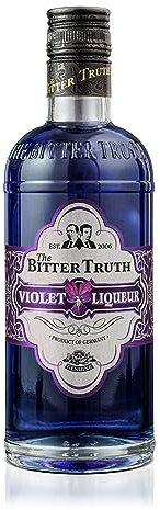 The Bitter Truth Violet Liqueur, 50 cl