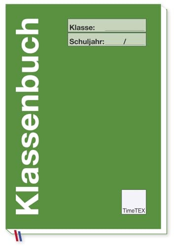 TimeTEX Klassenbuch A4-Plus, GS