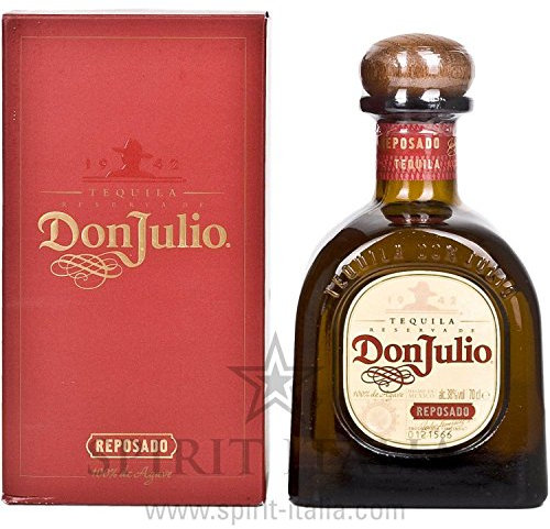 Don Julio Reposado 100% Agave GB 38,00 % 0,7 l