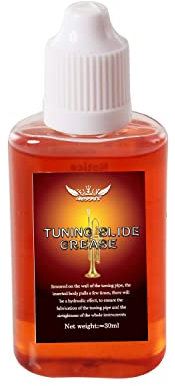 Synthetisches Stimmfett für Trompete, Posaune, Französisches Horn, Tuba, Euphonium und andere Messinginstrumente