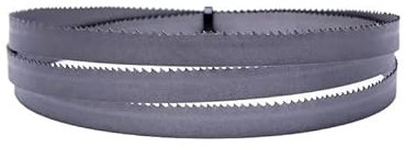 1 Uds 2240 20 0,9 Mm 10/14T TPI M42 hoja de sierra de cinta bimetálica hoja de sierra de cinta de 2240mm