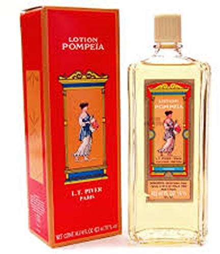 Indio Products Lotion Pompeïa Piver , 1 Unité (Lot De 1)