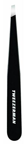 Tweezerman schräge Slant Pinzette, 1er Pack (1 x 1 Stück)