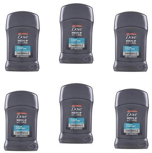 Dove Deo Stick para hombre Men Care Clean Comfort 40 ml