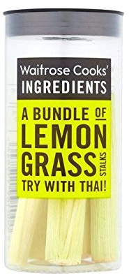 Cocineros 'Ingredientes Hierba De Limón Waitrose 3G - Paquete de 6