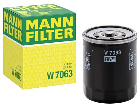 MANN-FILTER W 7063 Ölfilter - für Pkw + Transporter