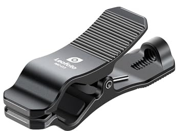 Leofoto MC-03 Rohrklemme