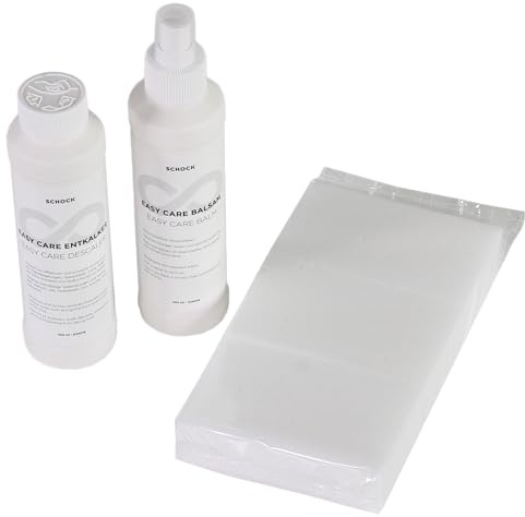 Easy Care Pflegemittel Set für Granitspüle Reinigungsmittel für Schock Franke Blanco u.a.
