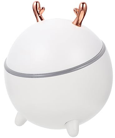 WOFASHPURET Capacity Humidifier Essential Oils Diffuser Air Freshener for Home Aroma Diffuser